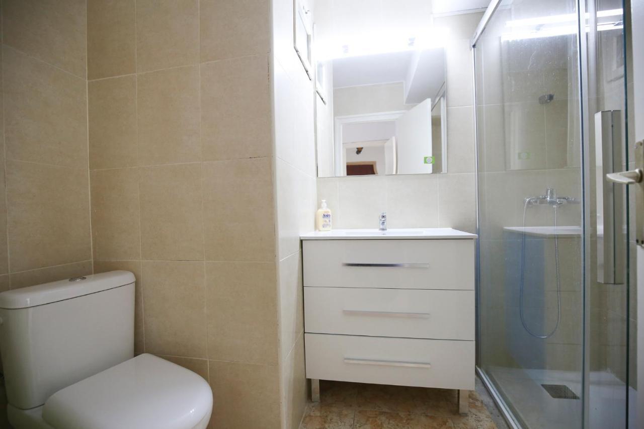 Costa Daurada Apartaments - Tauro Salou Exterior foto